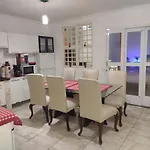 THERMAS DOS LARANJAIS casa de temporada PÉ NA AREIA