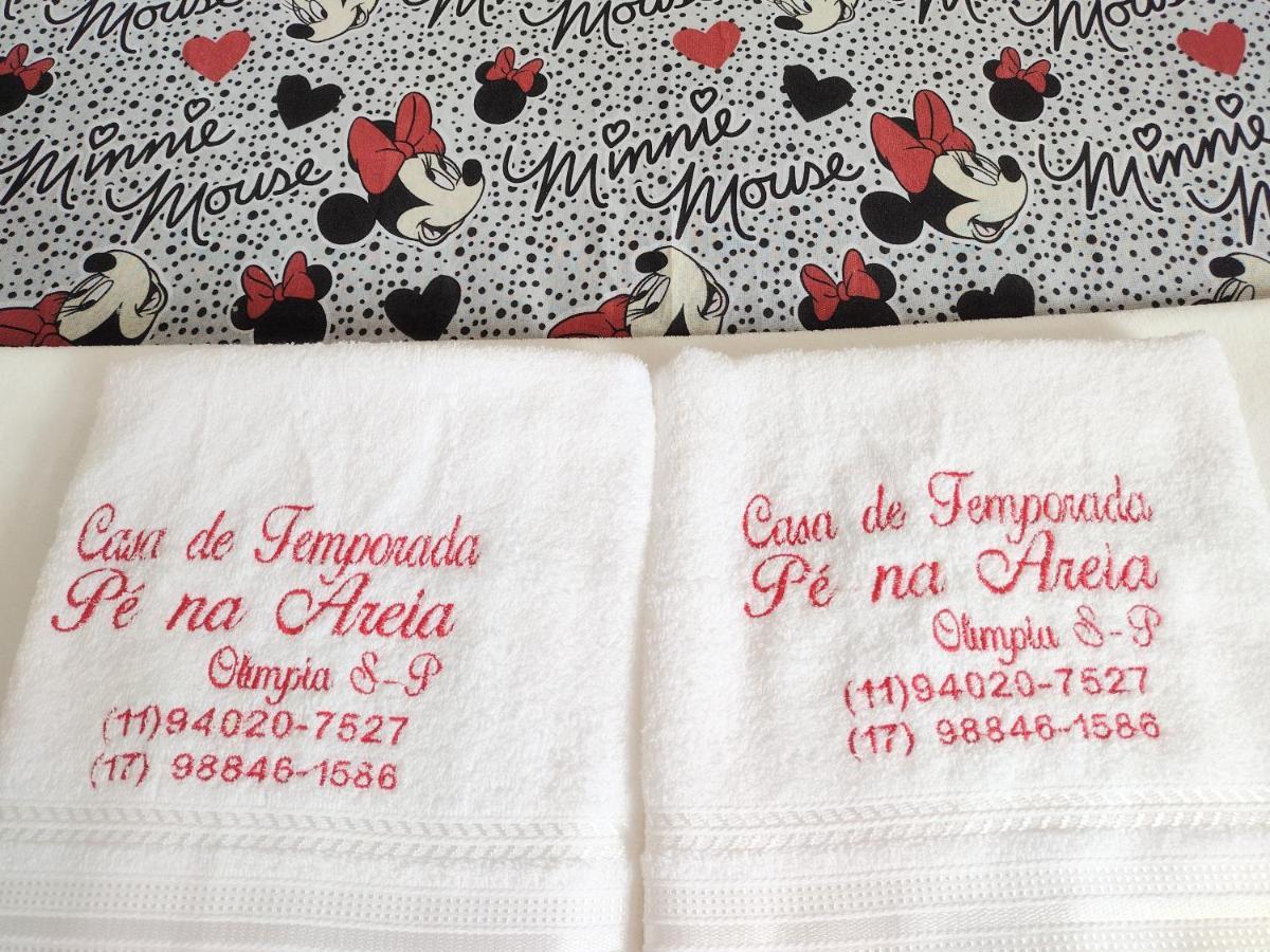 Thermas Dos Laranjais Casa De Temporada Pe Na Areia