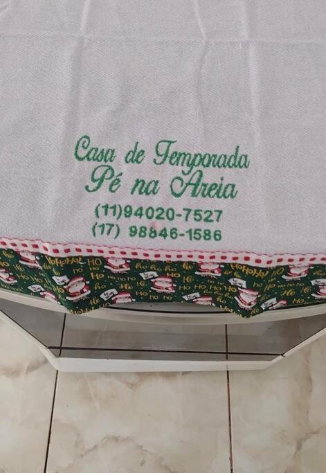 Thermas Dos Laranjais Casa De Temporada Pe Na Areia * Olímpia