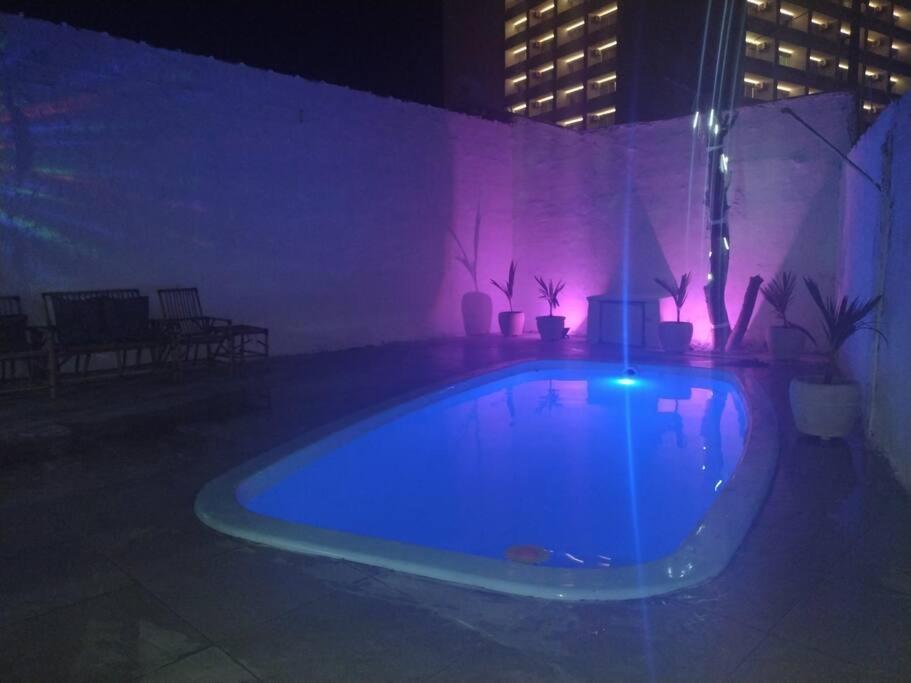 Thermas Dos Laranjais Casa De Temporada Pe Na Areia * Olímpia