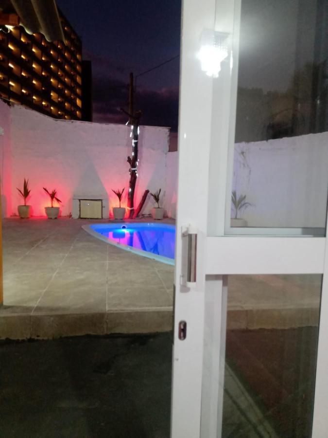 Thermas Dos Laranjais Casa De Temporada Pe Na Areia Olímpia