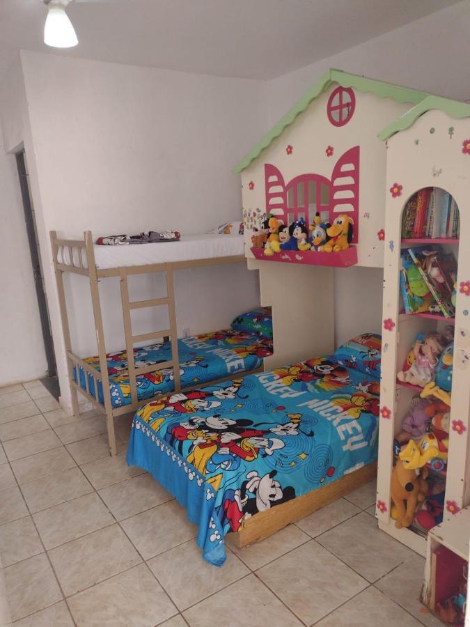 Thermas Dos Laranjais Casa De Temporada Pe Na Areia Casa de férias Olímpia