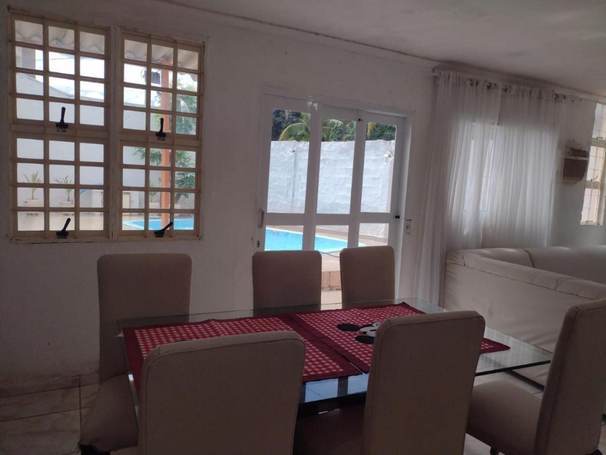 Thermas Dos Laranjais Casa De Temporada Pe Na Areia *