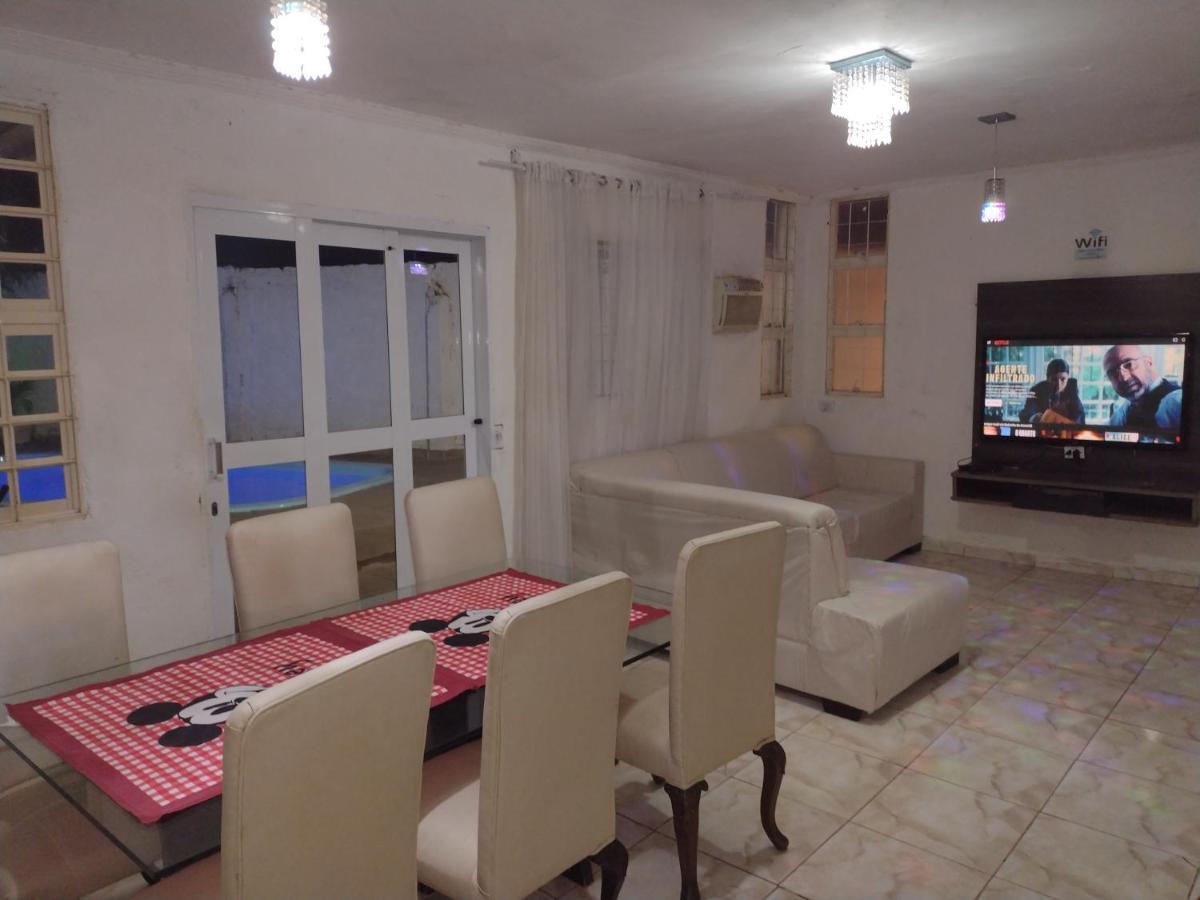 Thermas Dos Laranjais Casa De Temporada Pe Na Areia * Olímpia