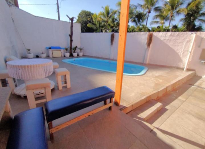 Casa de férias Thermas Dos Laranjais Casa De Temporada Pe Na Areia Olímpia
